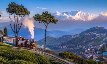 DARJEELING – GANGTOK TOUR 5 Nights / 6 Days